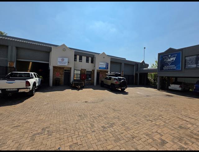 151M² MINI FACTORY FOR SALE IN KYA SANDS